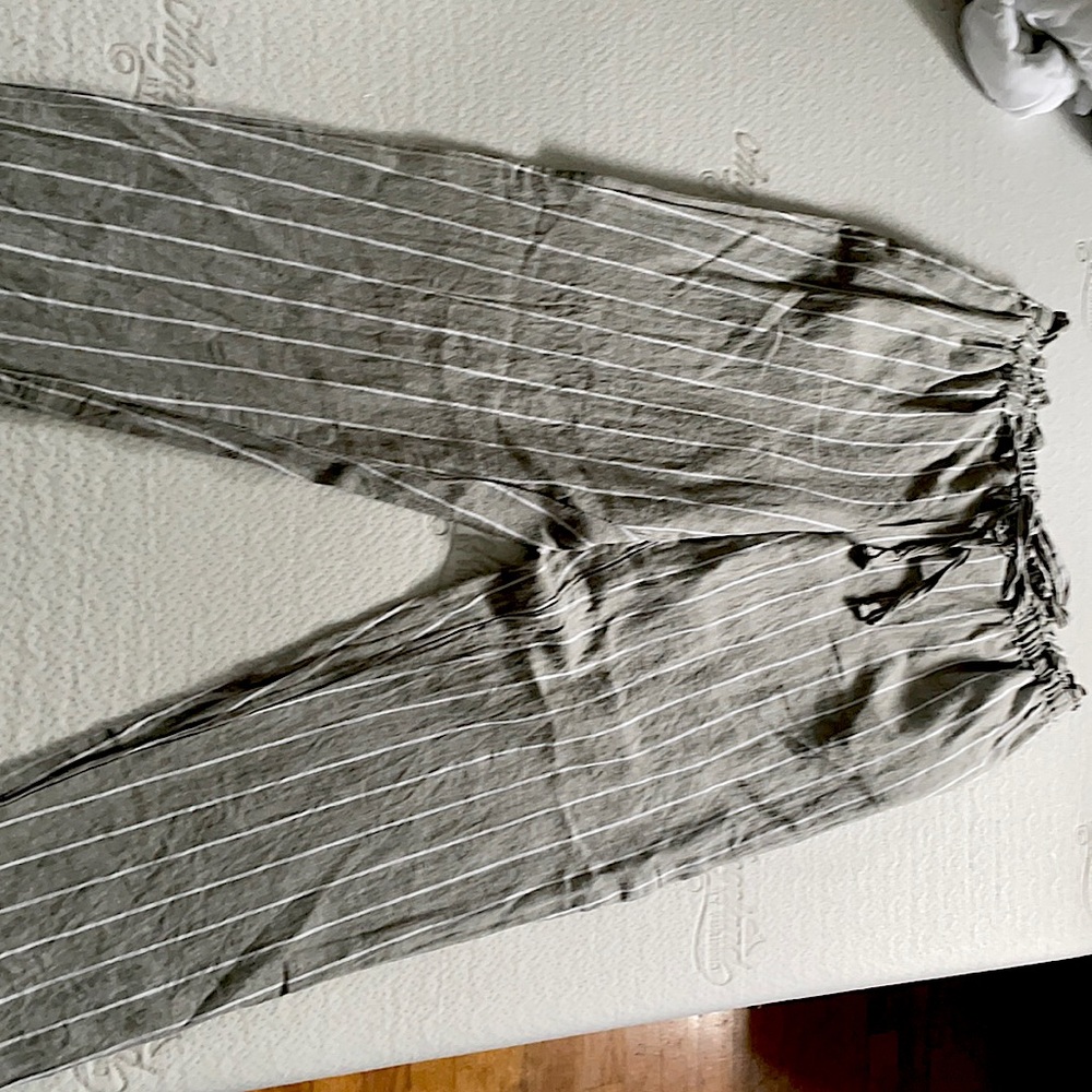 Comfy pants, perfect for the beach,lounge or lunch